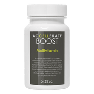 Accellerate boost boost your treatment