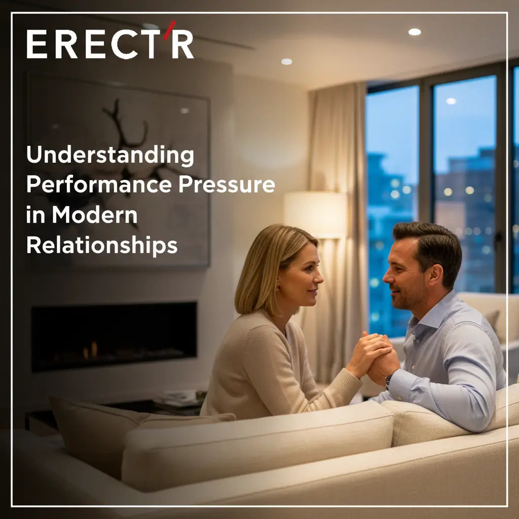 Understanding Performance Pressure in Modern Relationships