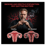 Smoking and Erectile Dysfunction: Why Quitting Matters