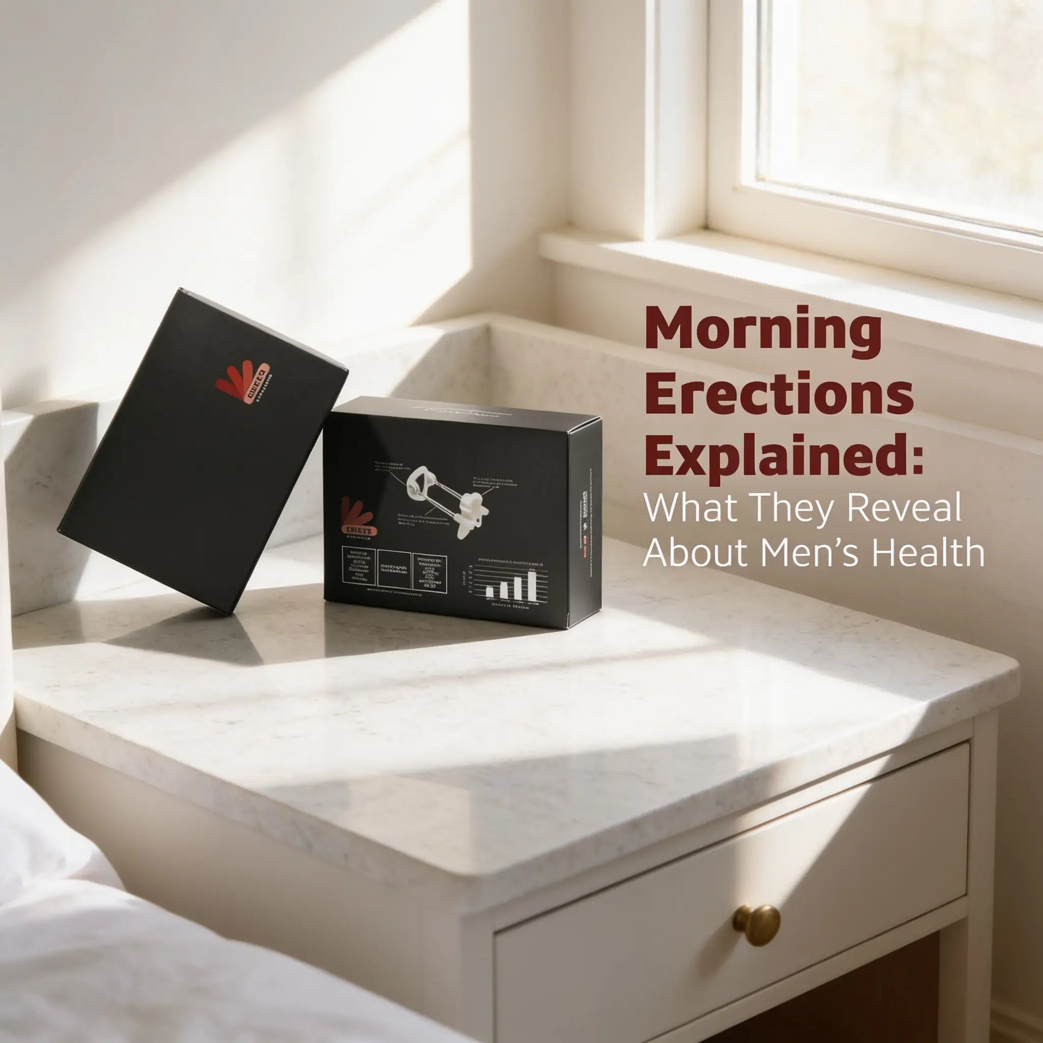 Morning Erections Explained: What They Reveal About Men’s Health