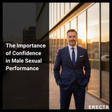 The Importance of Confidence in Male Sexual Performance