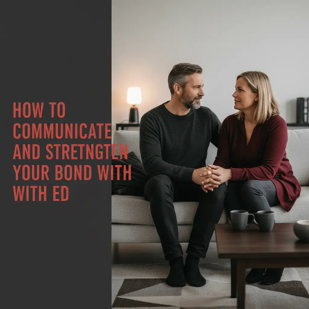 How to Communicate and Strengthen Your Bond With ED