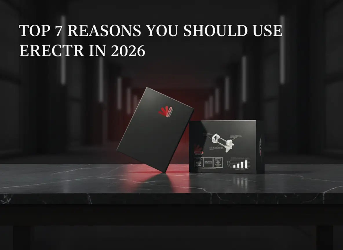 Top 7 Reasons You Should Use ErectR in 2026