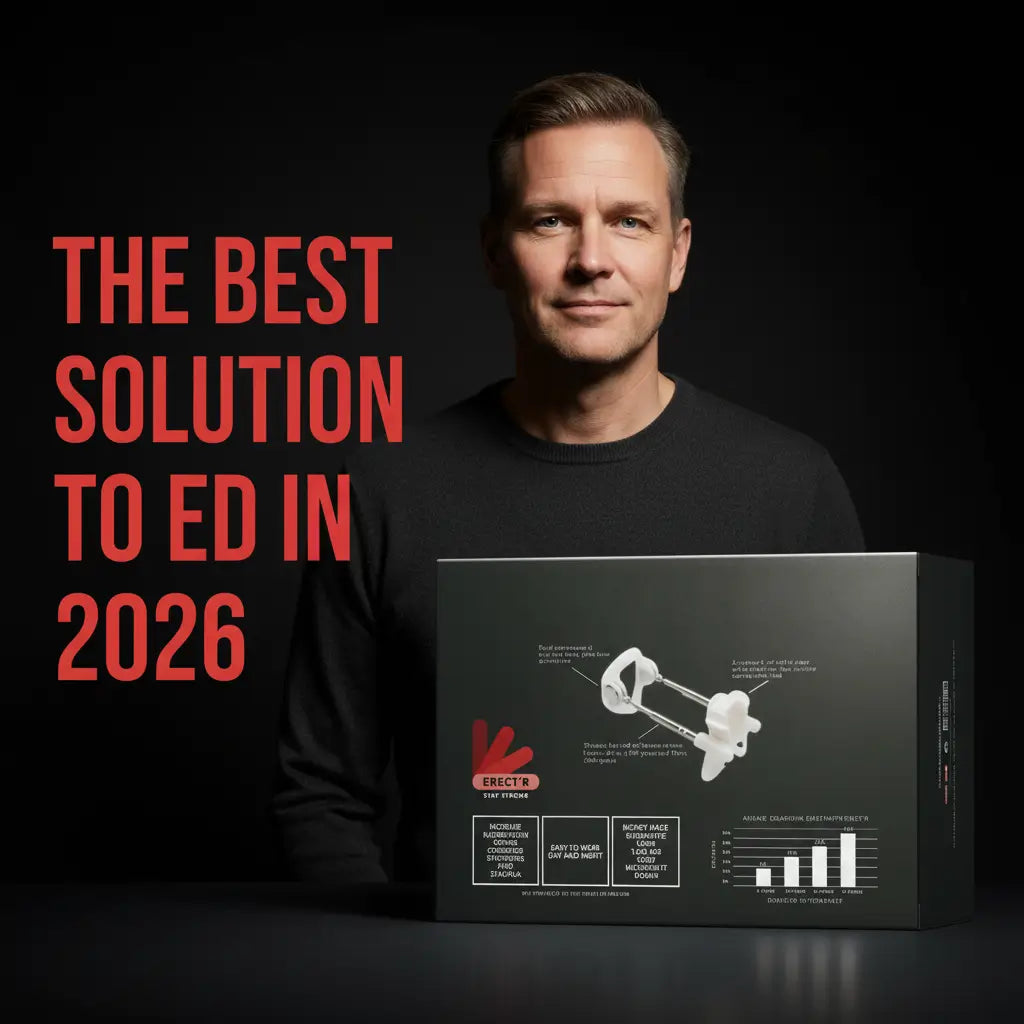 The Best Solution to ED in 2026