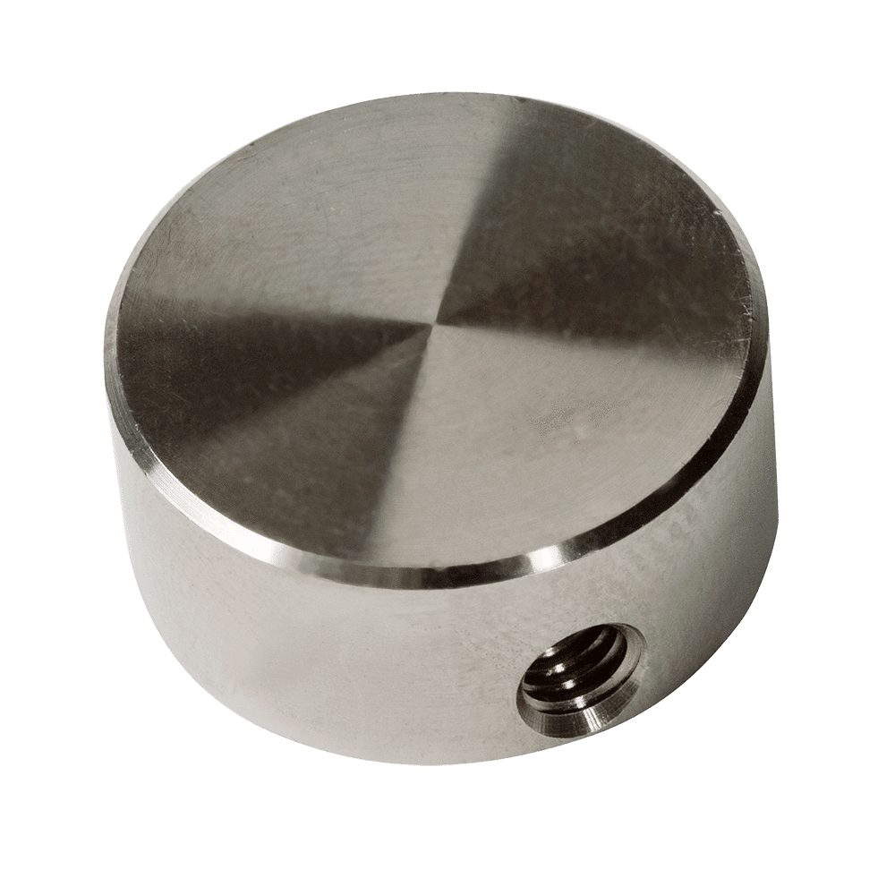 Basal ring bolt left