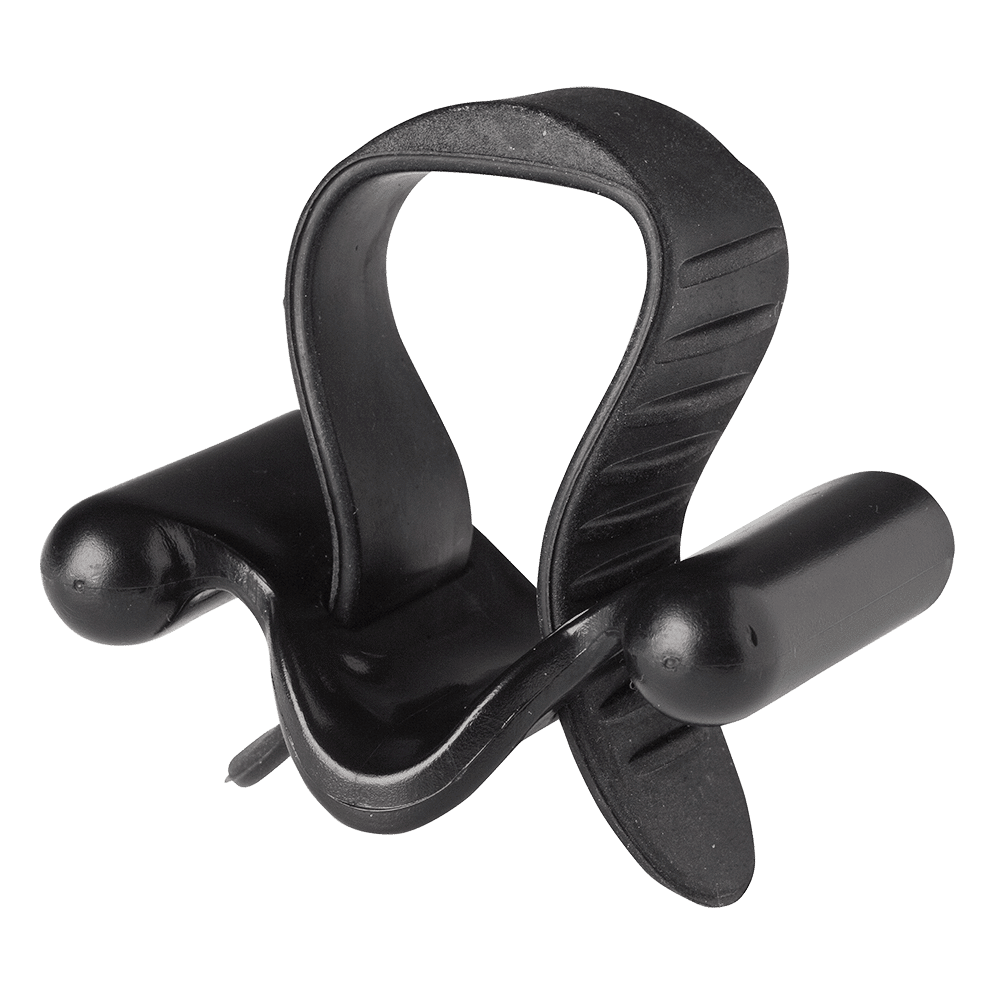 Comfort front set black