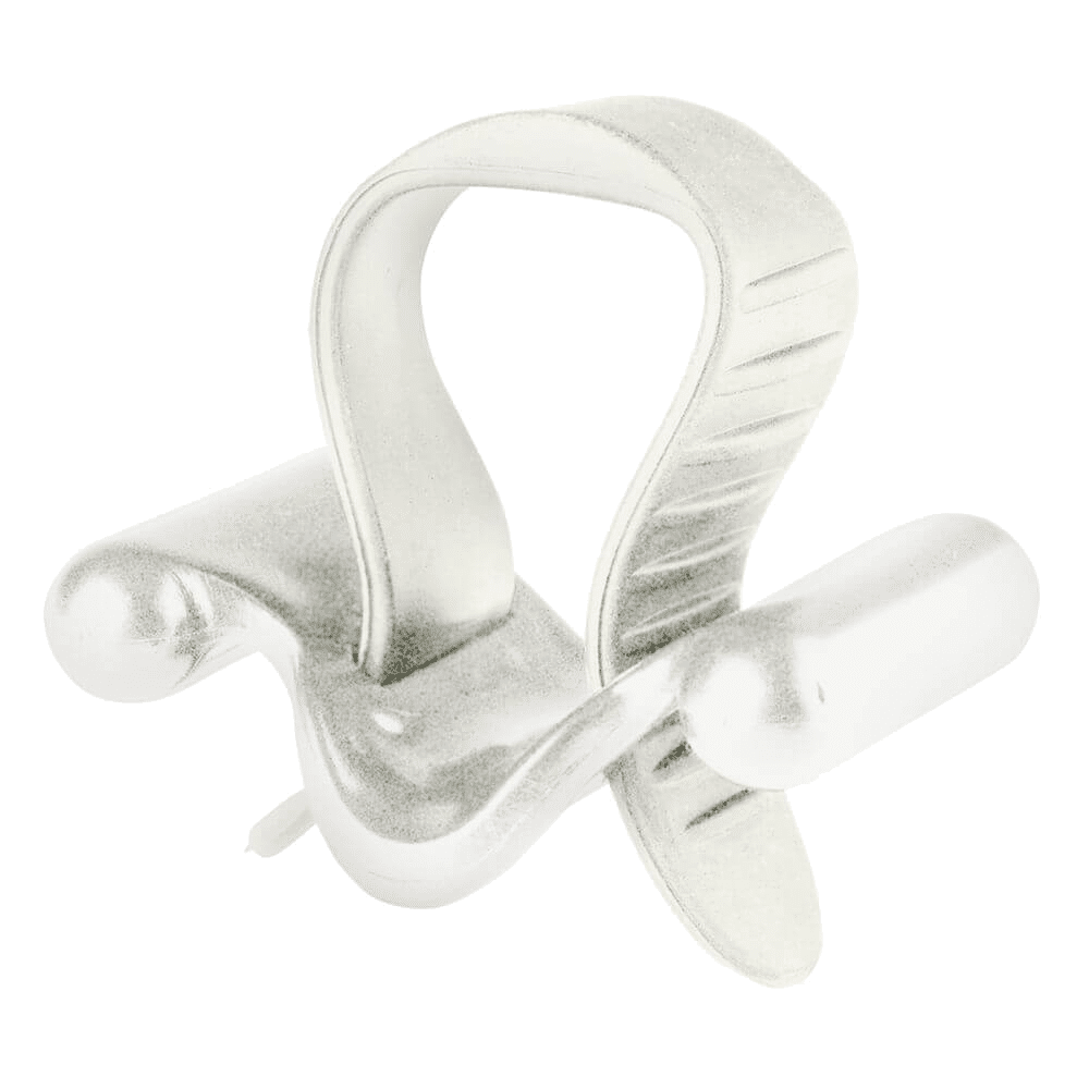 Comfort Front Set (White)