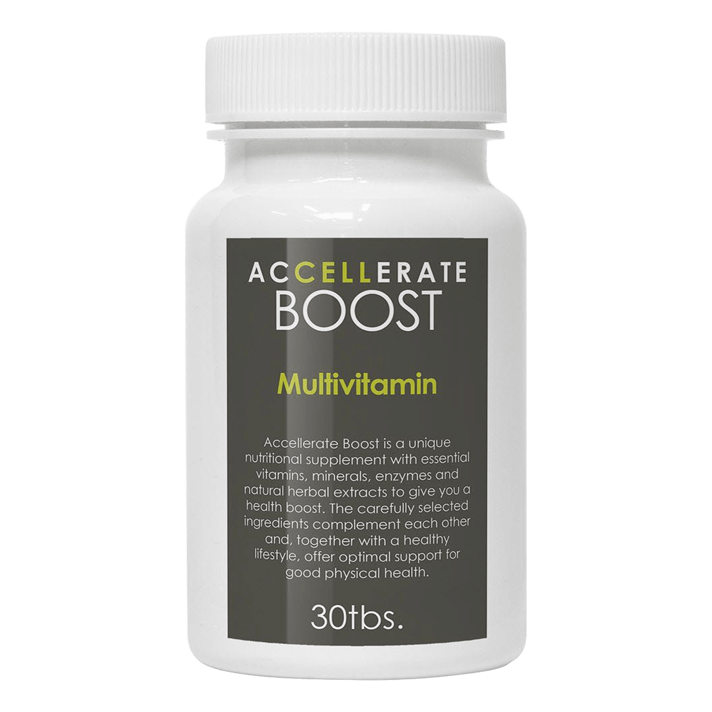 Accellerate boost boost your treatment