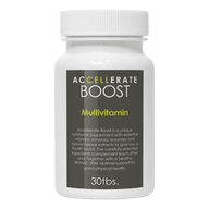 Accellerate boost boost your treatment