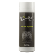 Accellerate traction powder