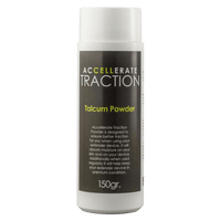 Accellerate traction powder