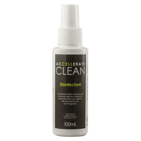 Accellerate clean disinfectant